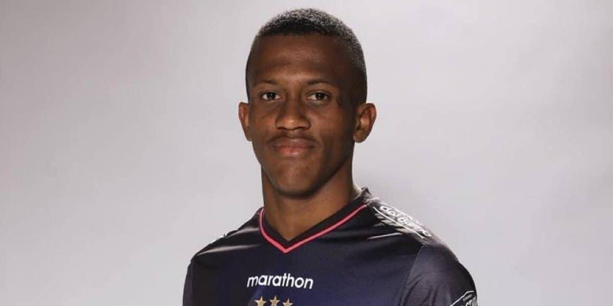 Justin Lerma: El Dortmund es a futuro, ahora tengo que centrarme en Independiente del Valle, en jugar y aportar al equipo