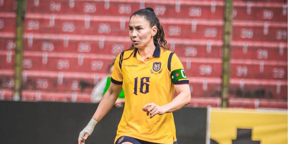 Ligia Moreira: Mi gusto por el fútbol viene desde la cuna