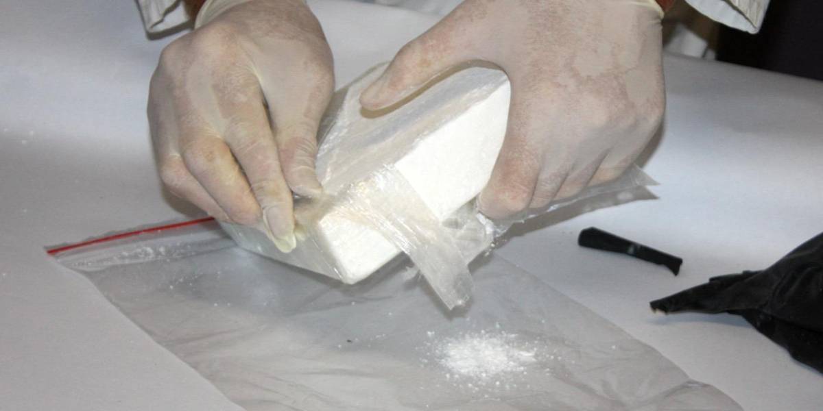 La Guardia Costera de EE. UU., con información de la Policía, incautó 10 toneladas de droga que salieron de Ecuador