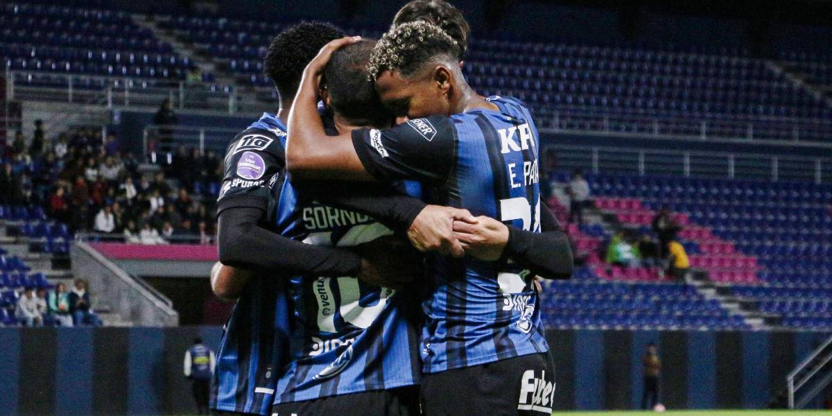 Así queda la tabla de posiciones de la LigaPro, tras la victoria de Independiente del Valle sobre Orense