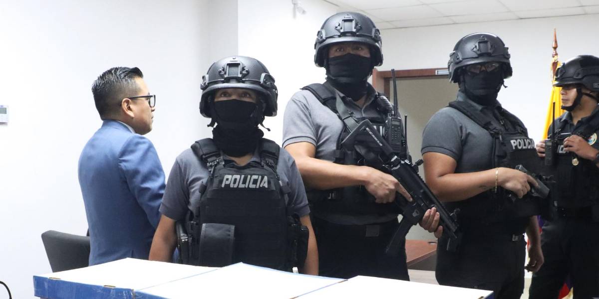 Nueva jueza en el caso Magnicidio FV decidirá si dicta prisión preventiva para José Serrano