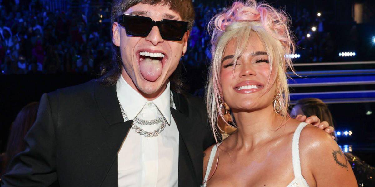 Karol G, Peso Pluma y Christian Nodal, son algunos de los rostros de los más bellos de People