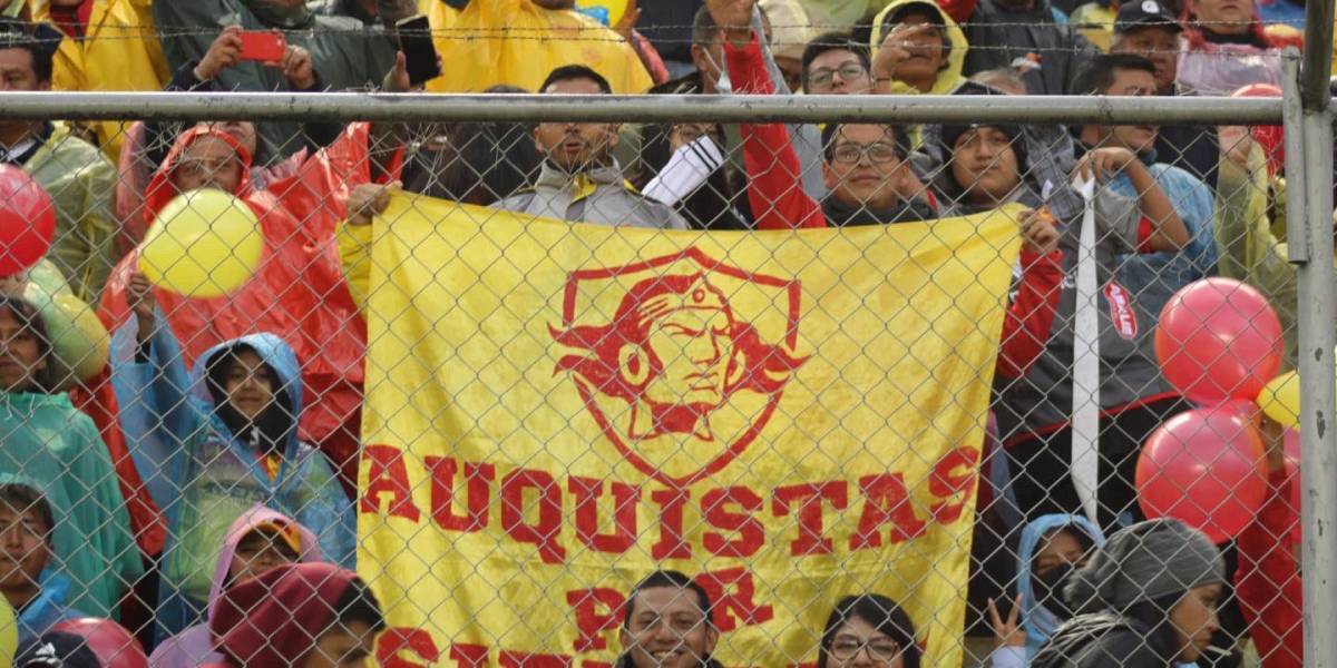 Liga Pro: Conoce la principal razón por la que LDUQ negó a Aucas su estadio para la final