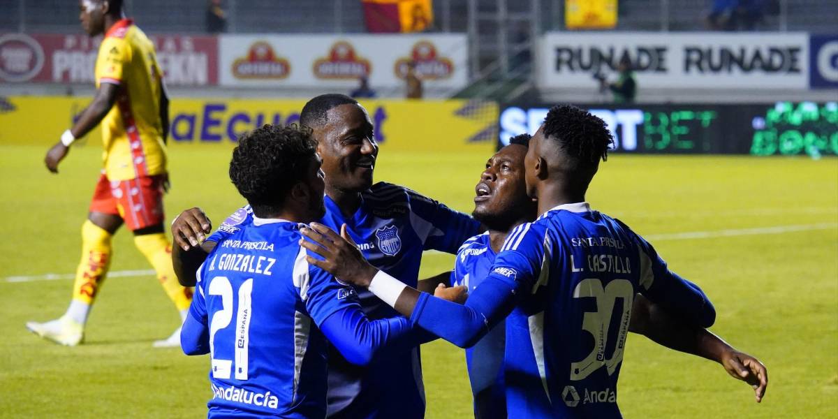 Emelec reclama la programación de su partido de Copa Ecuador y pide nueva fecha