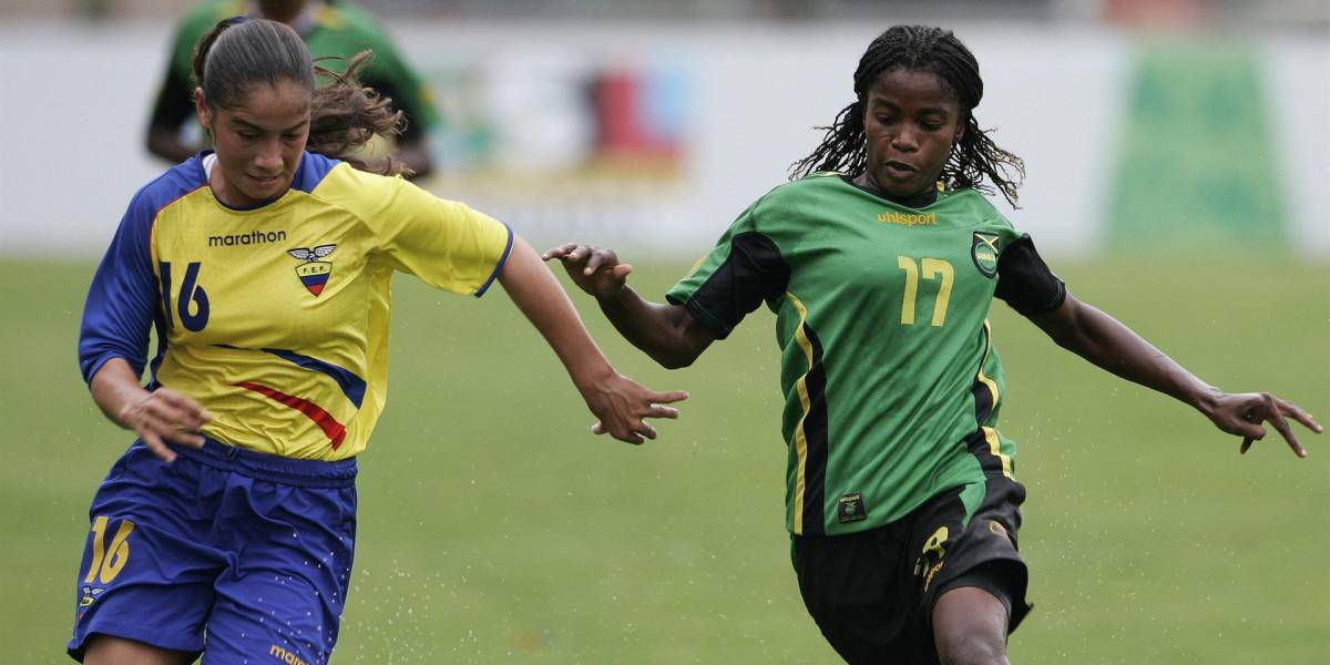 Ligia Moreira llega de España para dar experiencia a Ecuador en Copa América