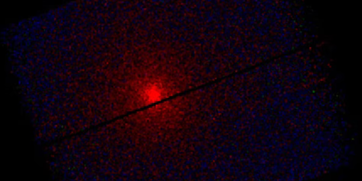 La Agencia Espacial Europea capta al cometa 3I/Atlas brillando con rayos X