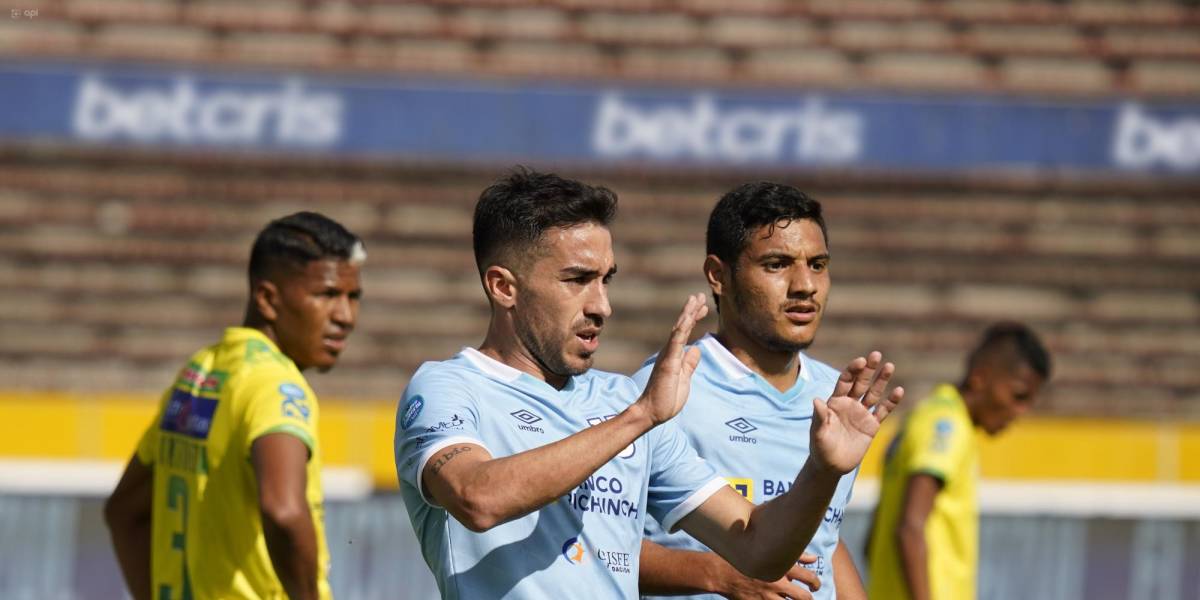 'Es un hecho' que Lisandro Alzugaray jugará en Liga de Quito