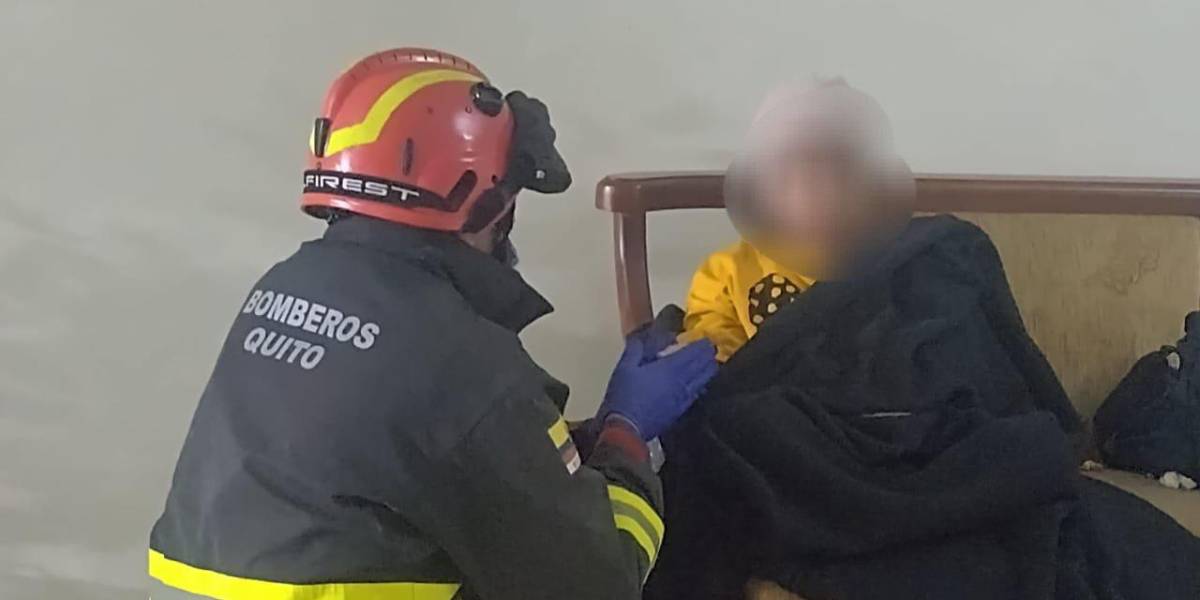 Nueve personas intoxicadas con monóxido de carbono en Quito