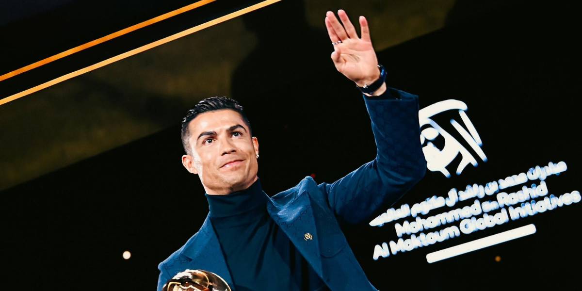 Cristiano Ronaldo: Ahora la liga de Arabia Saudita es mejor que la francesa