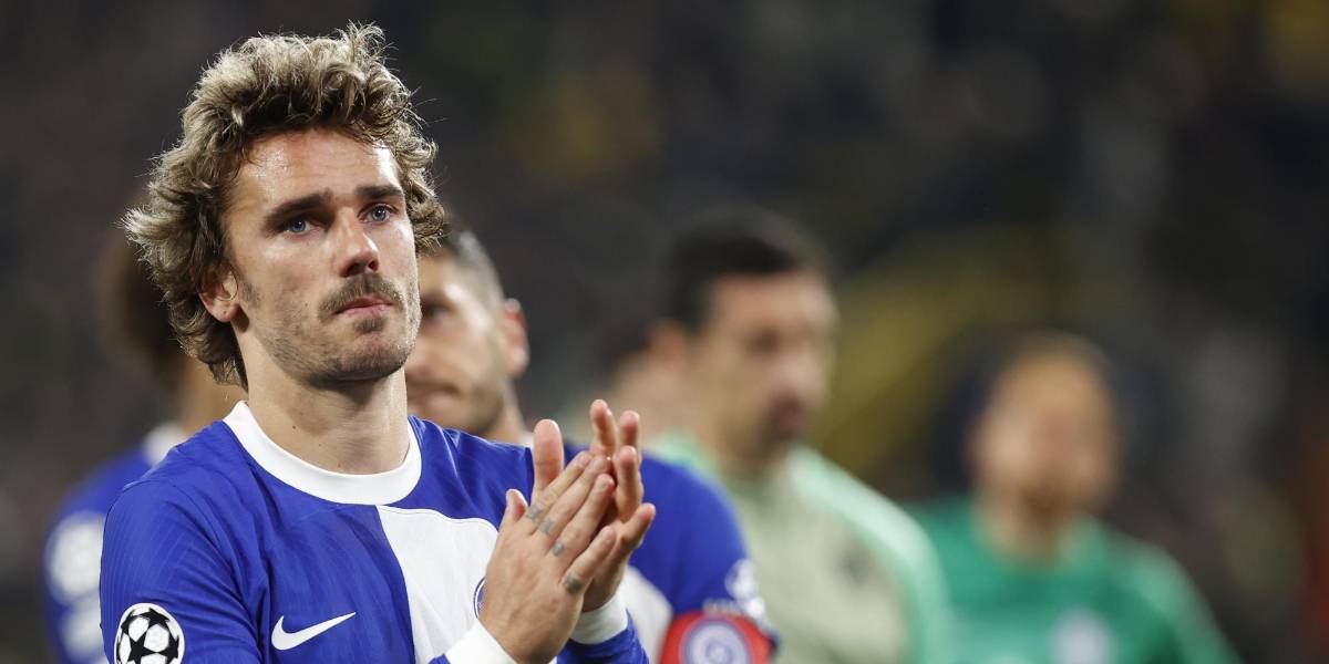 El Atlético de Madrid, pese a su eliminación en Champions League, aseguró su clasificación para el Mundial de Clubes de 2025