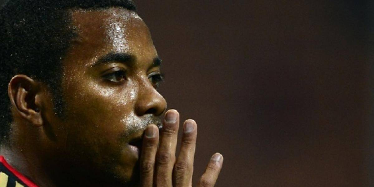 Alerta en Brasil: Robinho se habría fugado, tras acuerdo entre su país e Italia para que cumpla condena