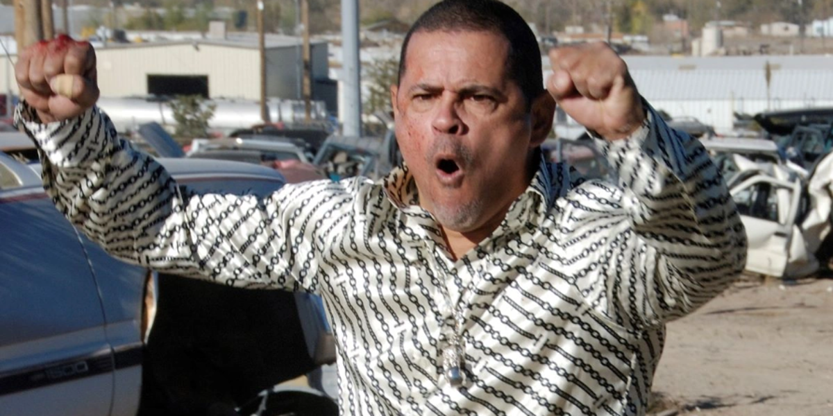 El actor de Tuco Salamanca de Breaking Bad fue arrestado tras un altercado en Los Ángeles