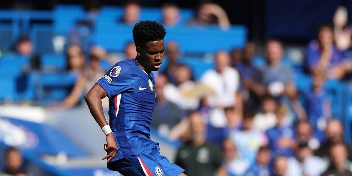 Estevao: “Me he adaptado más rápido de lo que esperaba al Chelsea por mis compañeros”