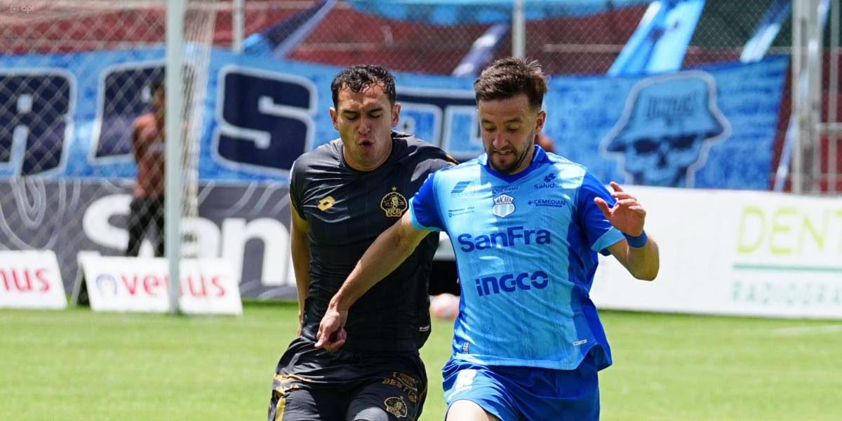 Así quedó la tabla de posiciones, tras finalizar la primera fecha del segundo hexagonal