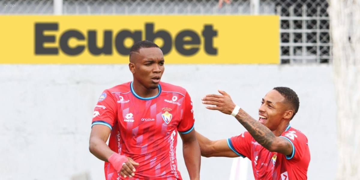 El Nacional vence y hunde al Imbabura SC por Liga Pro