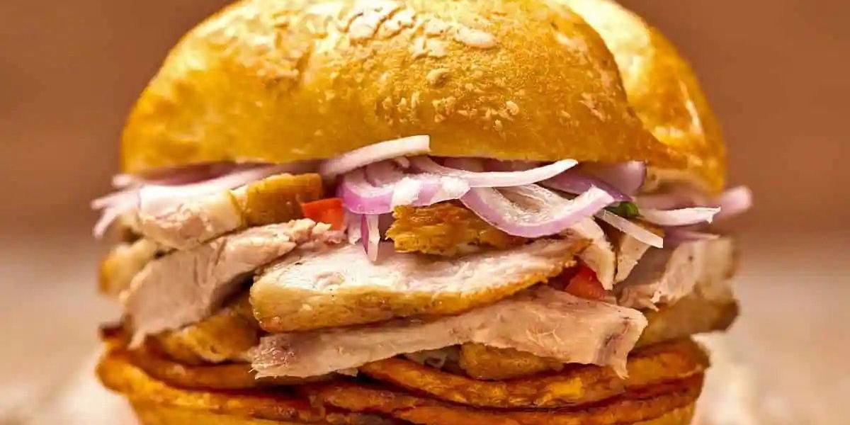 Perú gana el Mundial de los Desayunos con su pan con chicharrón
