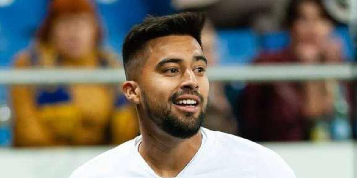 Hora y fecha de la presentación de Christian Noboa como nuevo jugador de Emelec