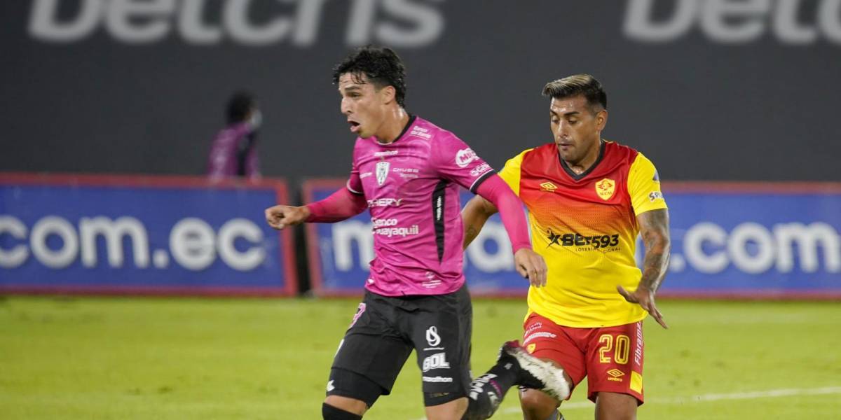 La Supercopa Ecuador se jugará en Latacunga