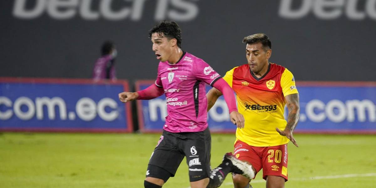 La Supercopa Ecuador se jugará en Latacunga