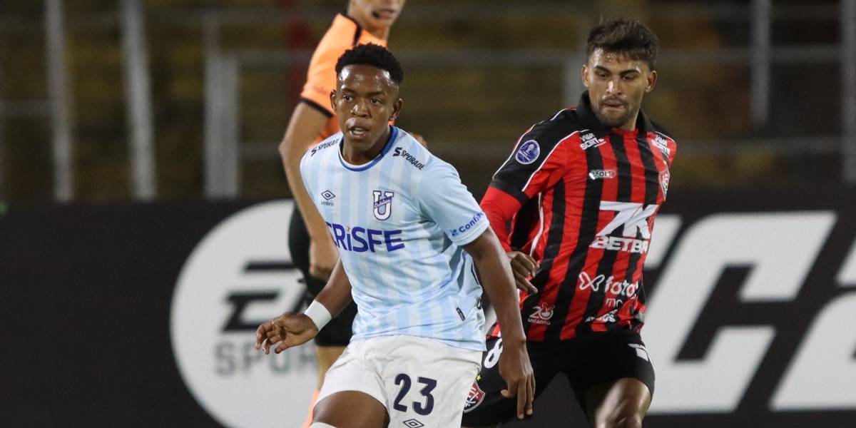 Universidad Católica eliminó a Vitória con un autogol de Baralhas en Copa Sudamericana