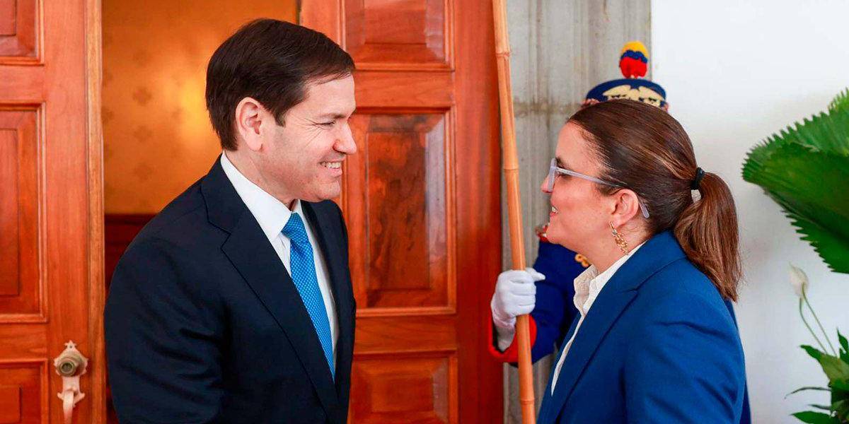 EE. UU. y Ecuador analizaron estrategias para impedir que grupos criminales recluten a niños, niñas y adolescentes