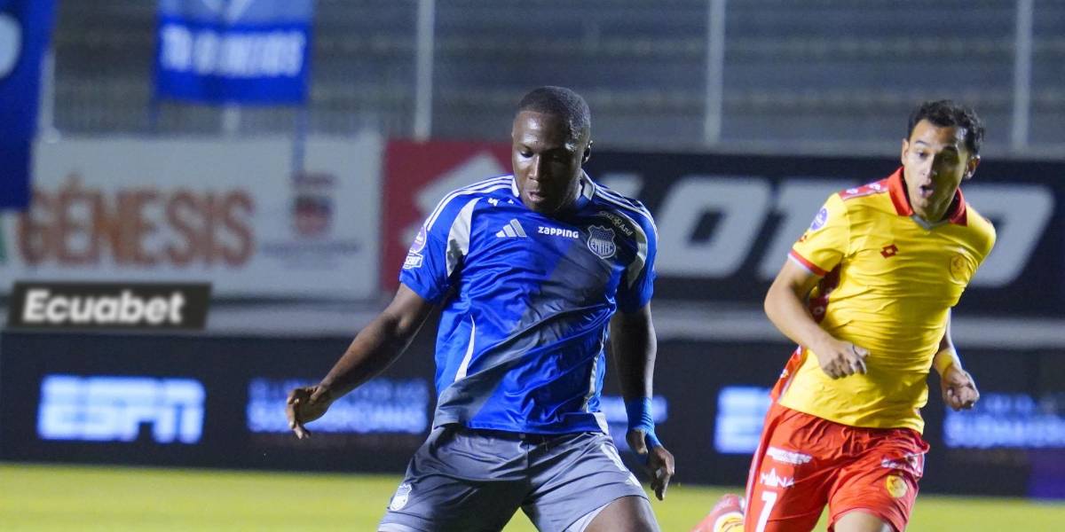 Así queda la tabla de posiciones luego del triunfo de Emelec sobre Aucas