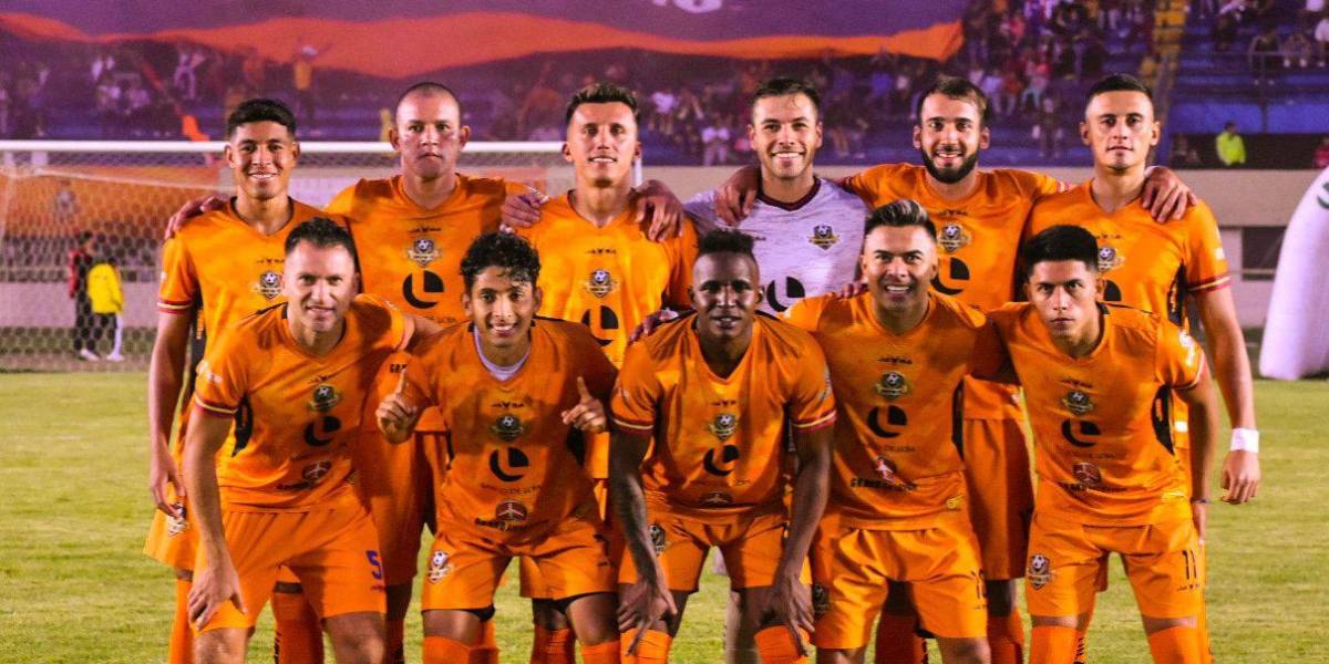 Este es el plantel de Libertad FC para afrontar la Liga Pro 2024