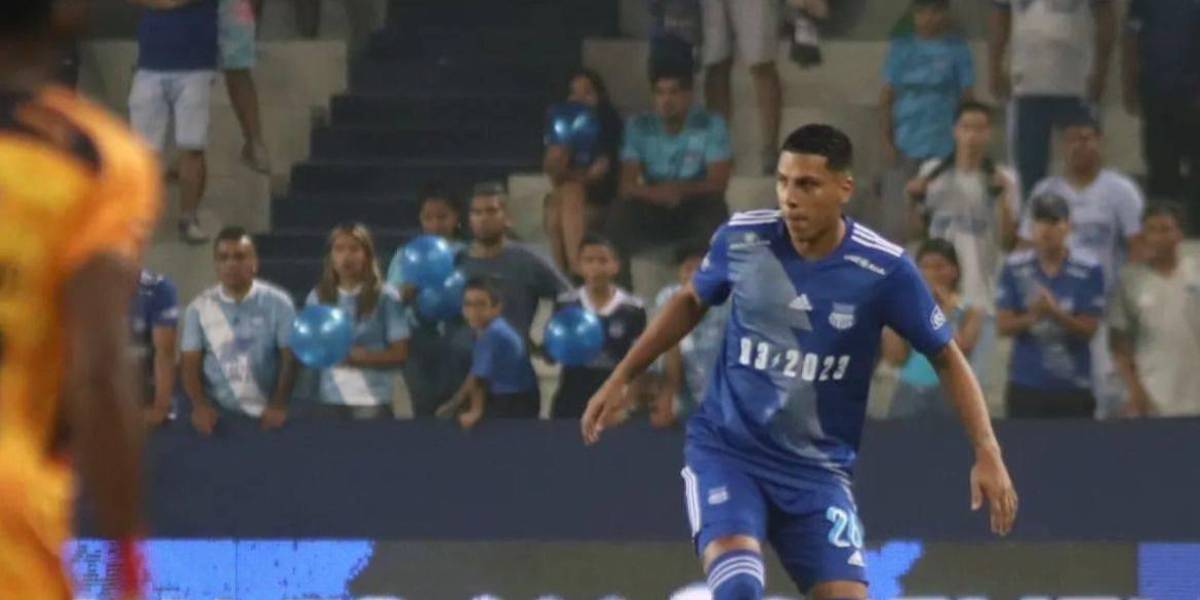 Emelec tiene que pagar medio millón de dólares para comprar el pase de Luis Fernando León