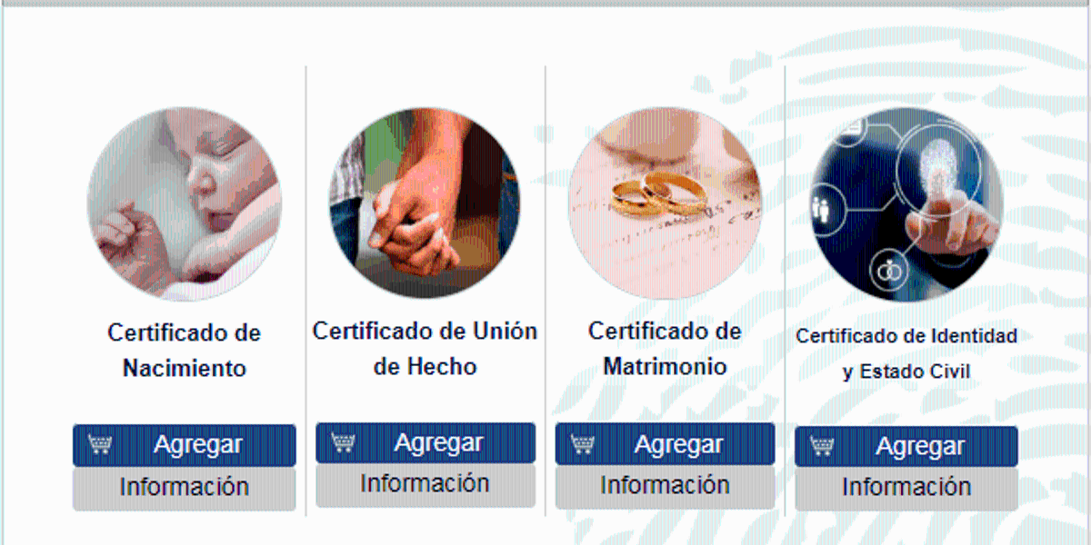 Así puede obtener su partida de nacimiento en Ecuador de forma rápida
