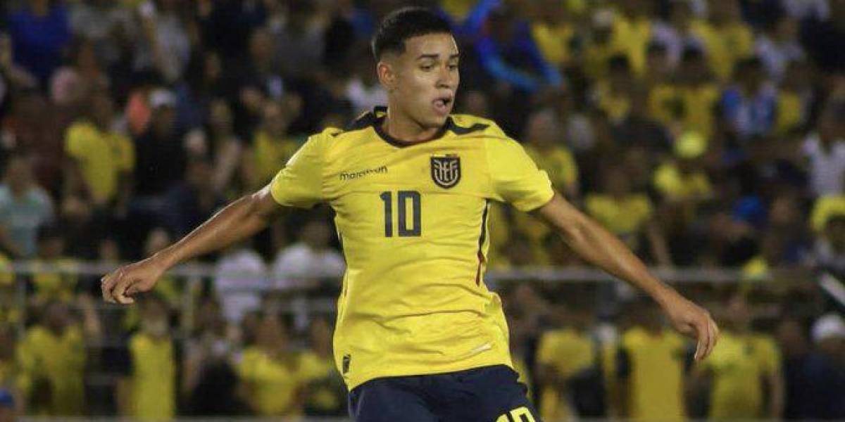 Sudamericano Sub 17: Kendry Páez fue una de las figuras de la 'Tri' en la goleada a Colombia