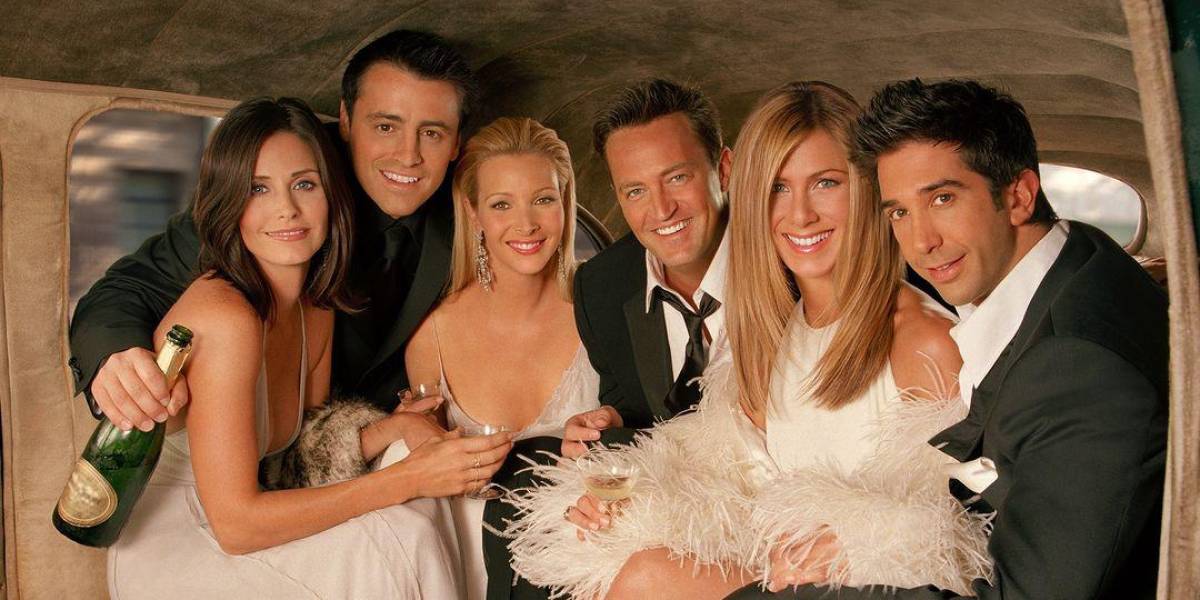 La escena que pudo haber arruinado 'Friends': cómo Matthew Perry evitó un gran error