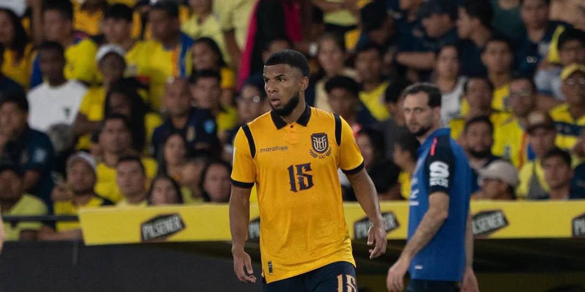 Pedro Vite: “Nosotros dentro de la cancha nos vamos a matar por los 18 millones de ecuatorianos”