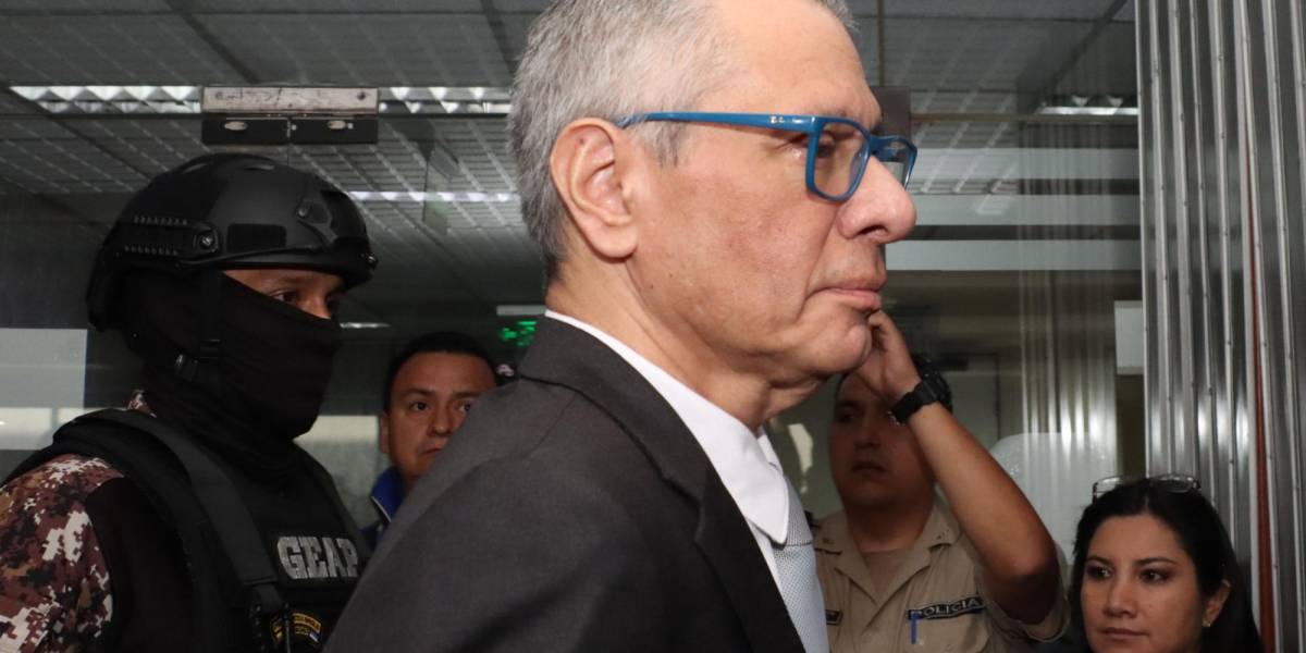 Lo que queda de Jorge Glas