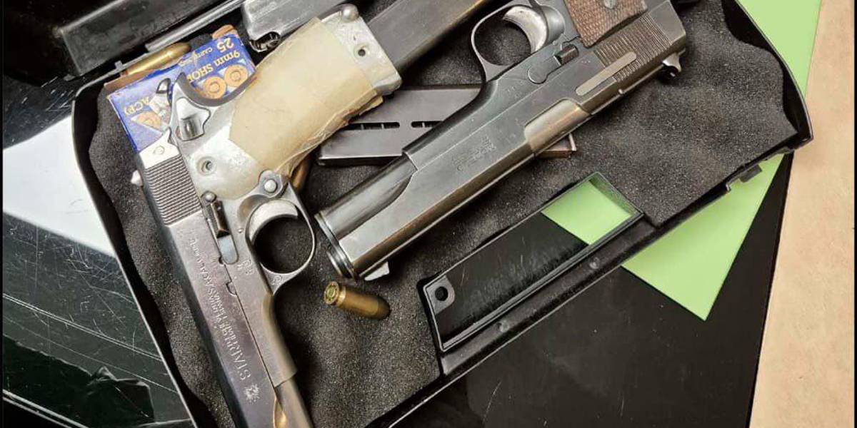 Una red serbocroata que introducía cocaína en Madrid desde Ecuador fue desarticulada