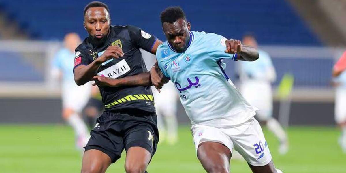 ¿Felipe Caicedo ya recibió la oferta formal de parte de Barcelona SC?