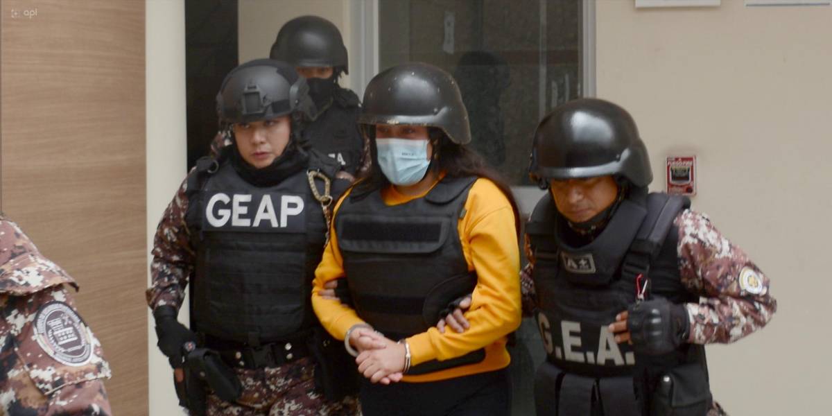 Juez ordena la libertad de la cadete Joselyn S.