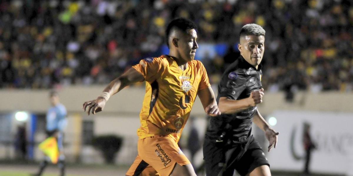 Libertad amarga a BSC con agónico empate que deja a IDV como puntero absoluto