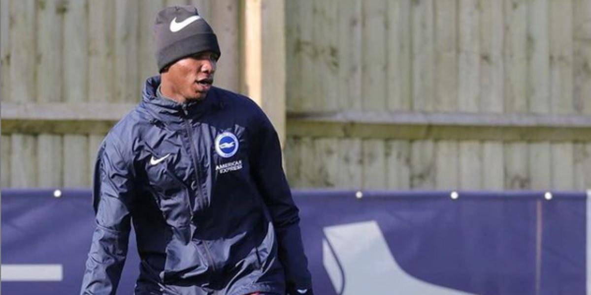 Moisés Caicedo debuta en el Brighton &amp; Hove Albion como titular y con asistencia