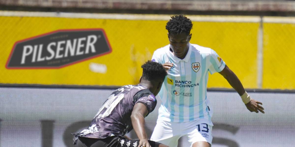 Liga Pro: Universidad Católica y Técnico Universitario registran otro empate en el arranque de la segunda etapa