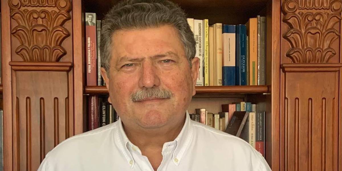 Fiscalía niega detención de Juan José Pons pero confirma allanamiento a su domicilio