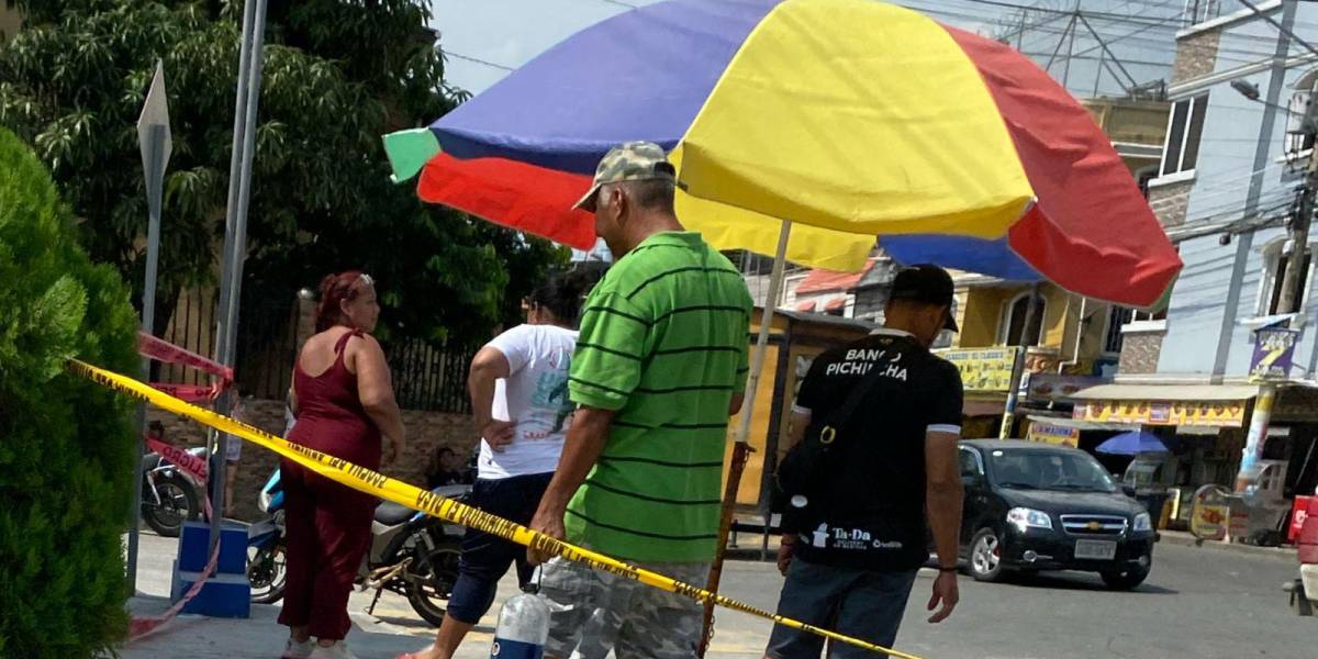 Un muerto y dos heridos tras un ataque armado en Durán