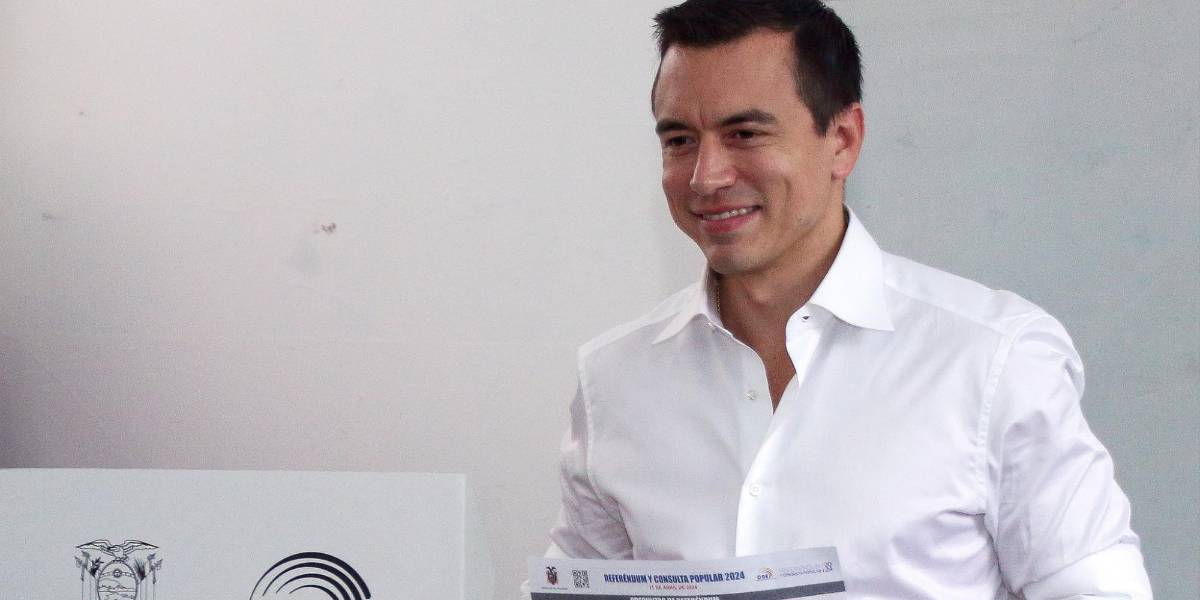 El ABC de la consulta popular y referendo de Daniel Noboa: plazos, contenido, legalidad