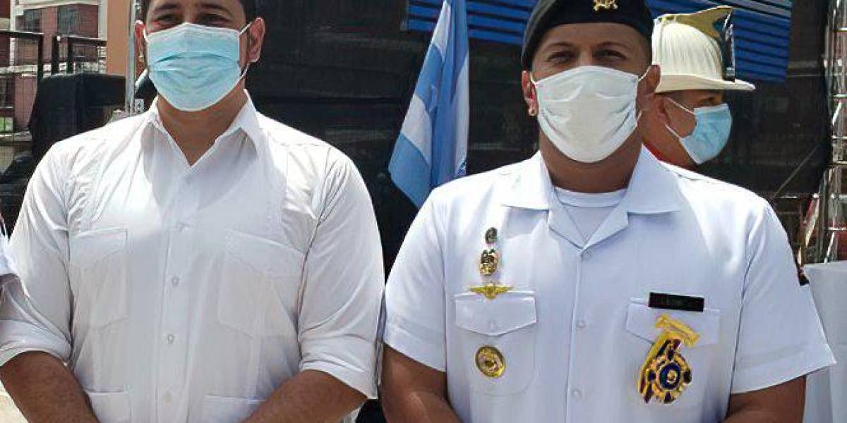 Villavicencio pide investigar a Ronny Aleaga por supuesta relación con marino detenido junto a 'JR'