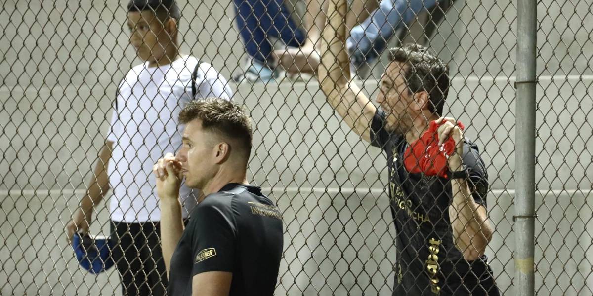 Luis Zubeldía catalogó como una vergüenza deportiva lo ocurrido ante 9 de Octubre