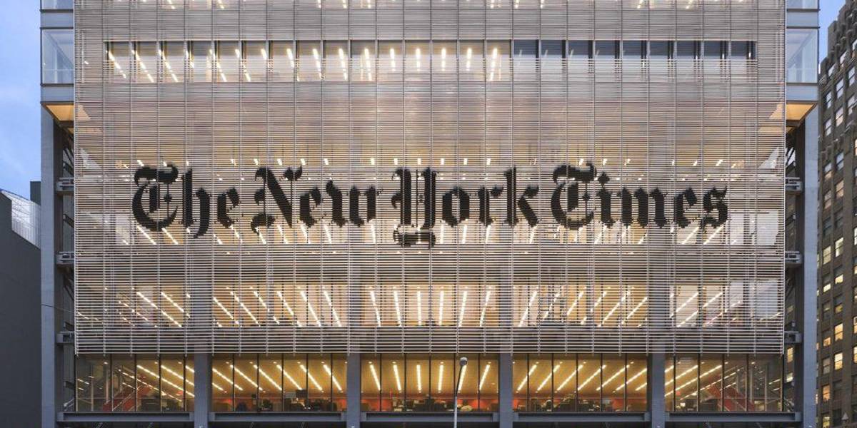 The New York Times demanda a Microsoft y OpenAI por usar trabajos con derechos de autor