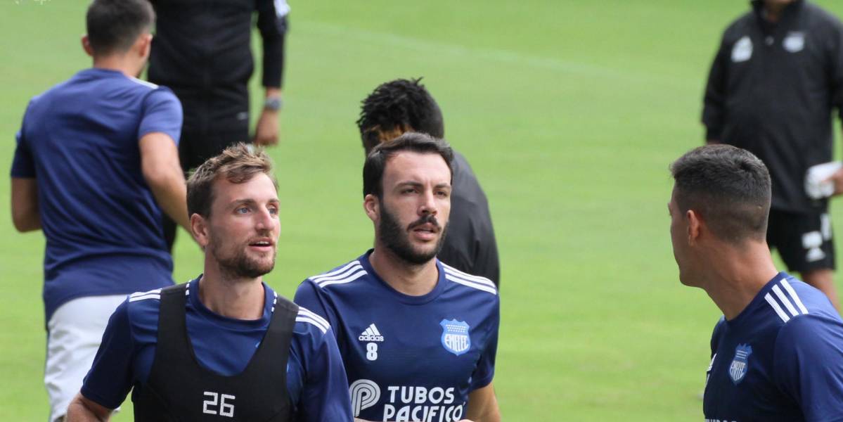 Mauro Quiroga, Bruno Pittón, Jeison Chalá y Eddie Guevara no seguirán en Emelec para el 2023