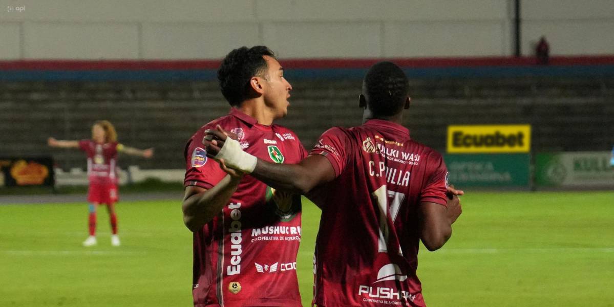 Mushuc Runa recibe al Cruzeiro, sin Gabigol, en la Copa Sudamericana