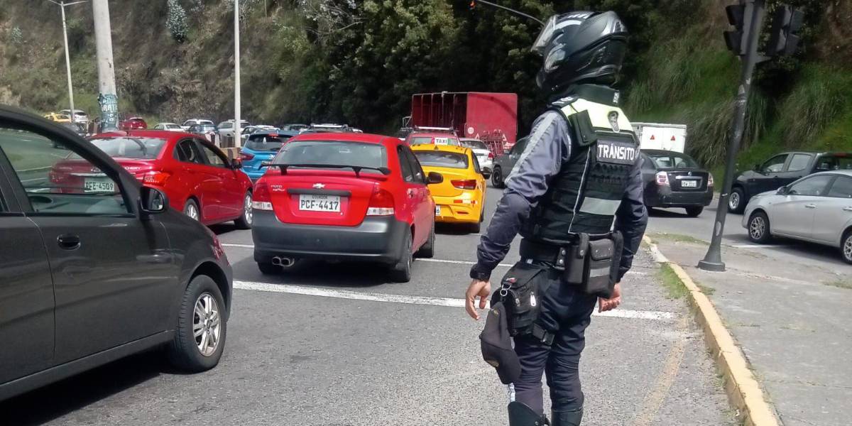 Pico y placa en Quito: las restricciones de movilidad para este jueves 27 de febrero