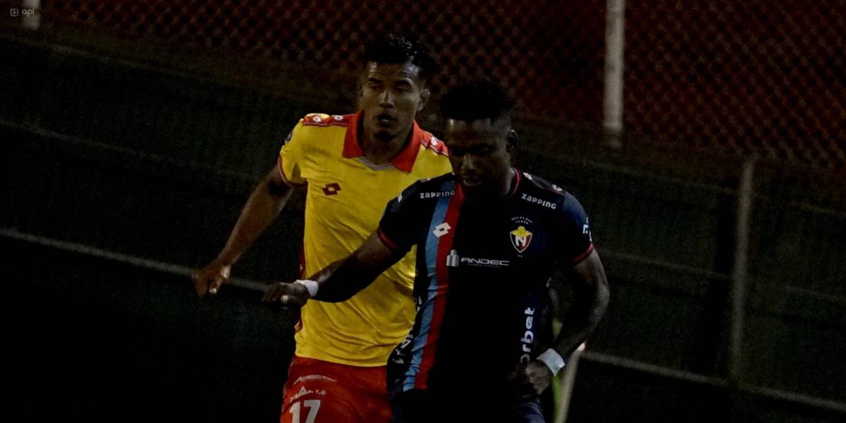 Así queda la tabla de posiciones luego del triunfo de Aucas sobre El Nacional