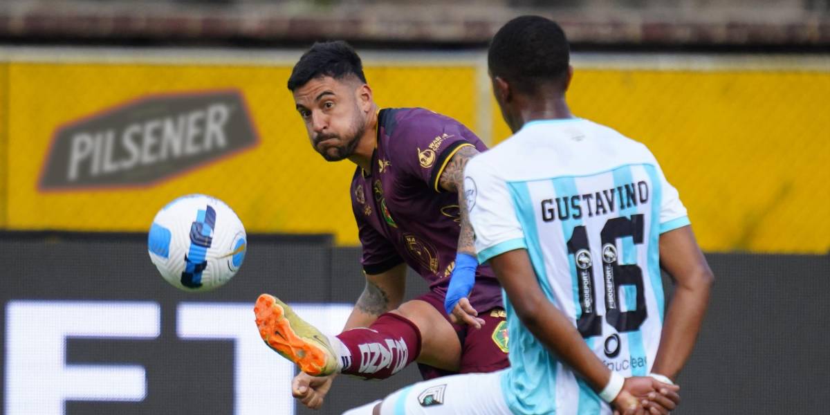 Cumbayá logra su primer triunfo en la Liga Pro, 2-1 ante Mushuc Runa